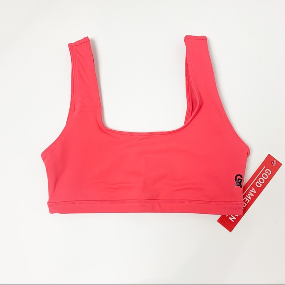 Good American sports performance bra size S NWT - Picture 3 of 7